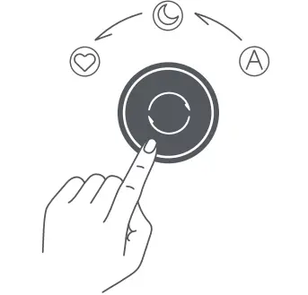 xiaomi Smart Air Purifier 4 Compact - Switching 2