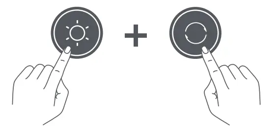 xiaomi Smart Air Purifier 4 Compact - Switching 5