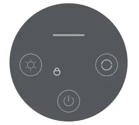 xiaomi Smart Air Purifier 4 Compact - Switching 7