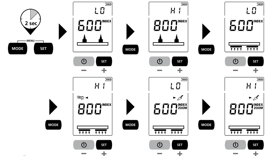 Laserliner-082.390A-MultiWet-Master-Compact-Plus-Universal-Material-Moisture-and-Humidity-Measuring-Device-FIG-12