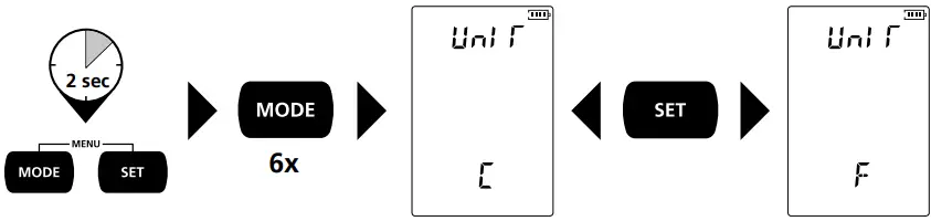Laserliner-082.390A-MultiWet-Master-Compact-Plus-Universal-Material-Moisture-and-Humidity-Measuring-Device-FIG-13