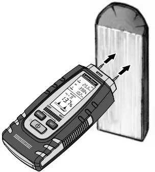 Laserliner-082.390A-MultiWet-Master-Compact-Plus-Universal-Material-Moisture-and-Humidity-Measuring-Device-FIG-10