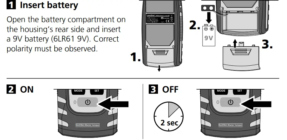 Laserliner-082.390A-MultiWet-Master-Compact-Plus-Universal-Material-Moisture-and-Humidity-Measuring-Device-FIG-2