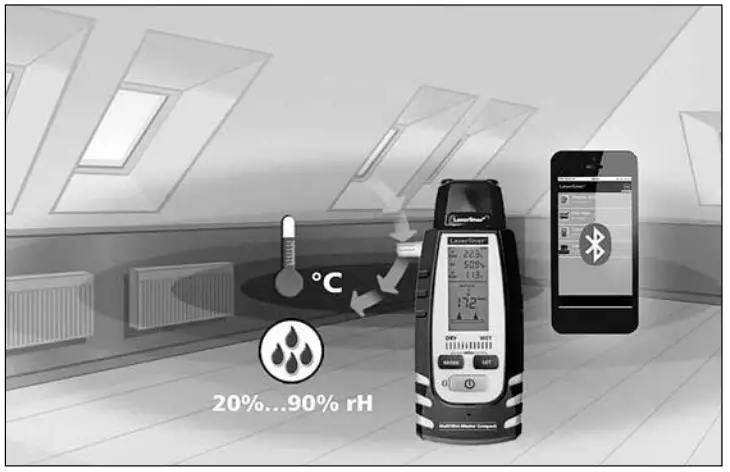 Laserliner-082.390A-MultiWet-Master-Compact-Plus-Universal-Material-Moisture-and-Humidity-Measuring-Device-FIG-24