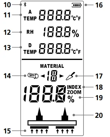 Laserliner-082.390A-MultiWet-Master-Compact-Plus-Universal-Material-Moisture-and-Humidity-Measuring-Device-FIG-4