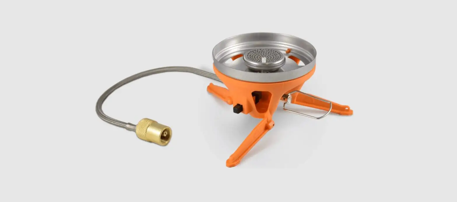 Jetboil Luna Satellite Burner Instruction Manual