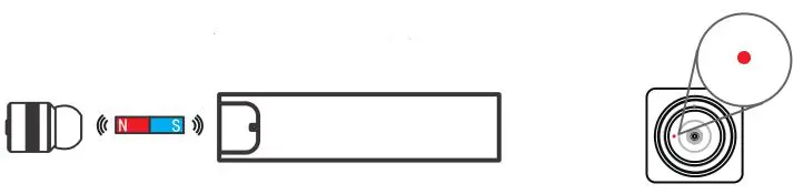 Frontear True Wireless Earbuds - Charging the earbuds