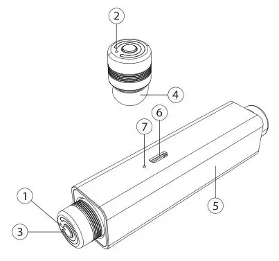 Frontear True Wireless Earbuds - Overview