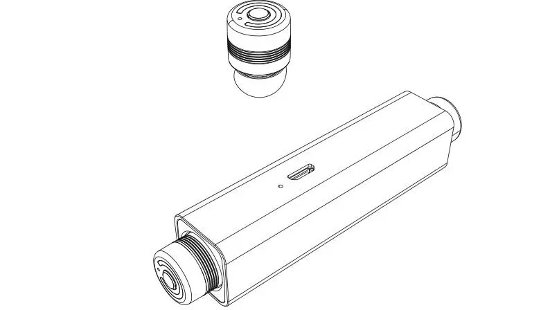 Frontear True Wireless Earbuds Instruction Manual [7198-34]