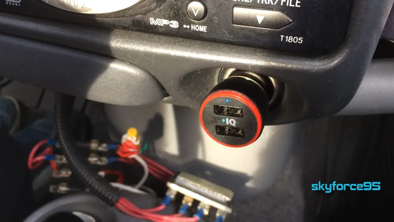 Anker Powerdrive 2 Car Charger User Guide