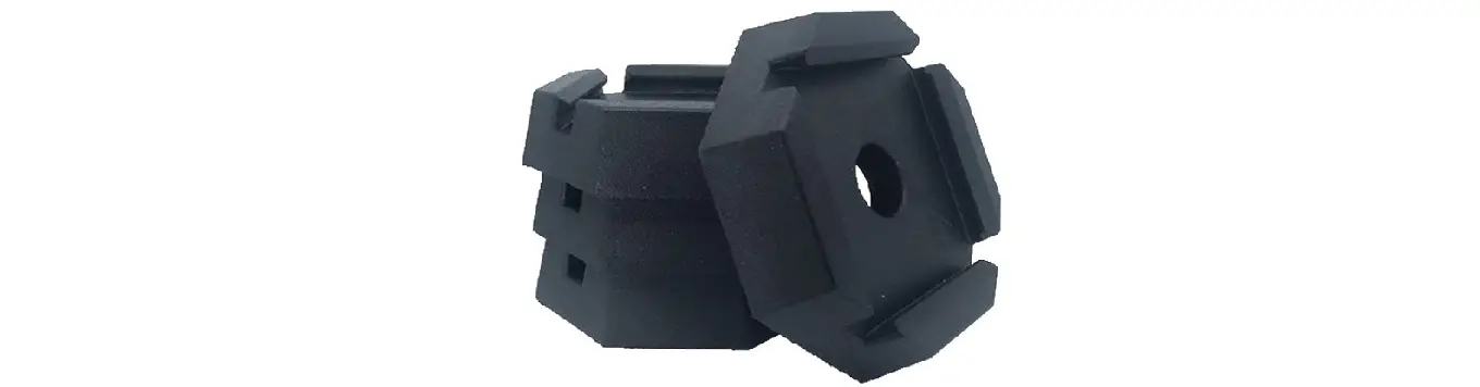 Snappad Xtra Square 6 Jack Pads Instruction Manual