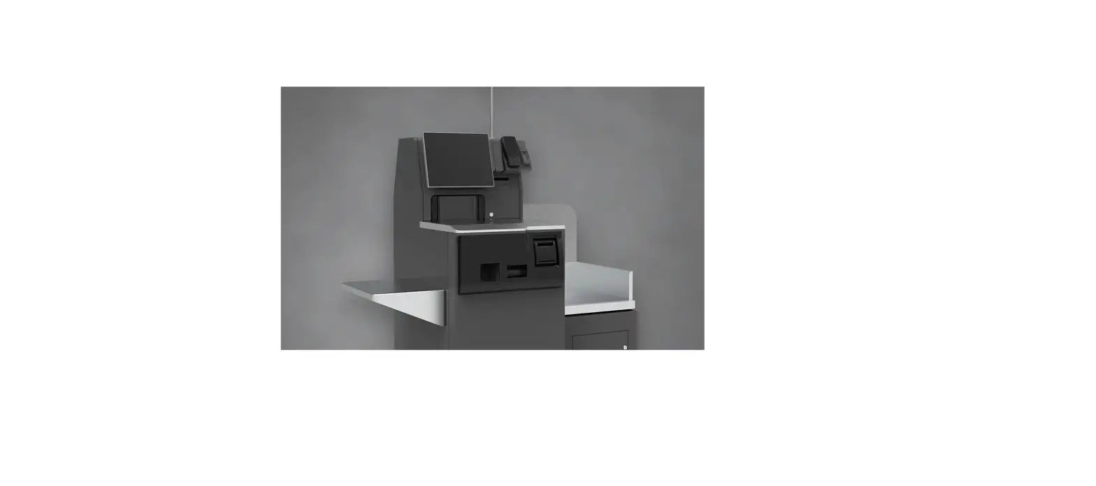 Histone Hs710 Self Checkout Terminal User Manual