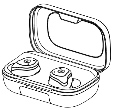 TOZO NC9Plus ANC Wireless Earbuds -