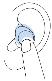 TOZO NC9Plus ANC Wireless Earbuds - 1