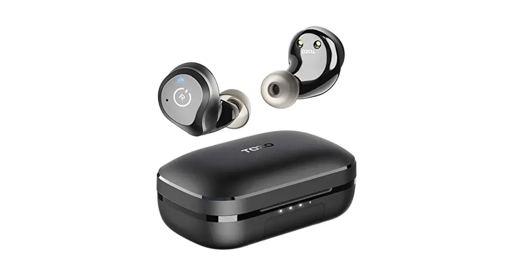 Tozo Nc9plus Anc Wireless Earbuds User Manual Tozo Nc9plus Anc Wireless Earbuds User Manual