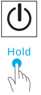 TOZO NC9Plus ANC Wireless Earbuds - powre