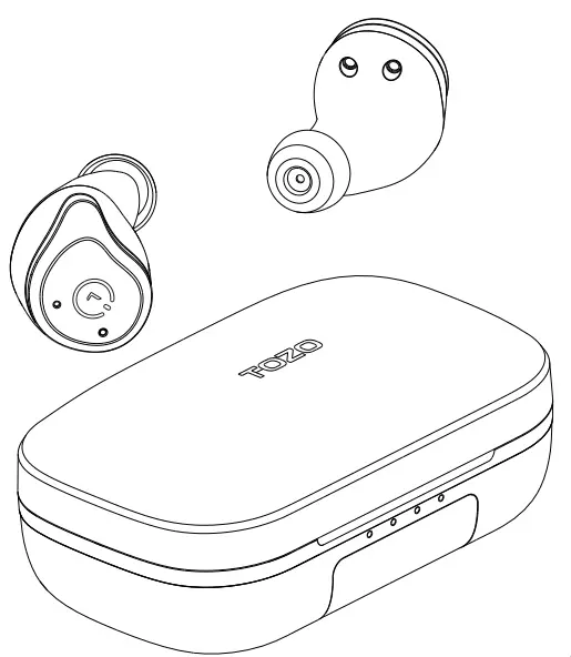 TOZO NC9Plus ANC Wireless Earbuds