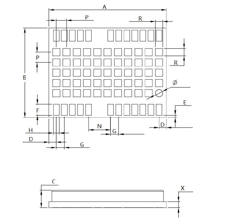 unicore -All-Constellation-Multi-Frequency-High-Precision-Positioning-Module-3