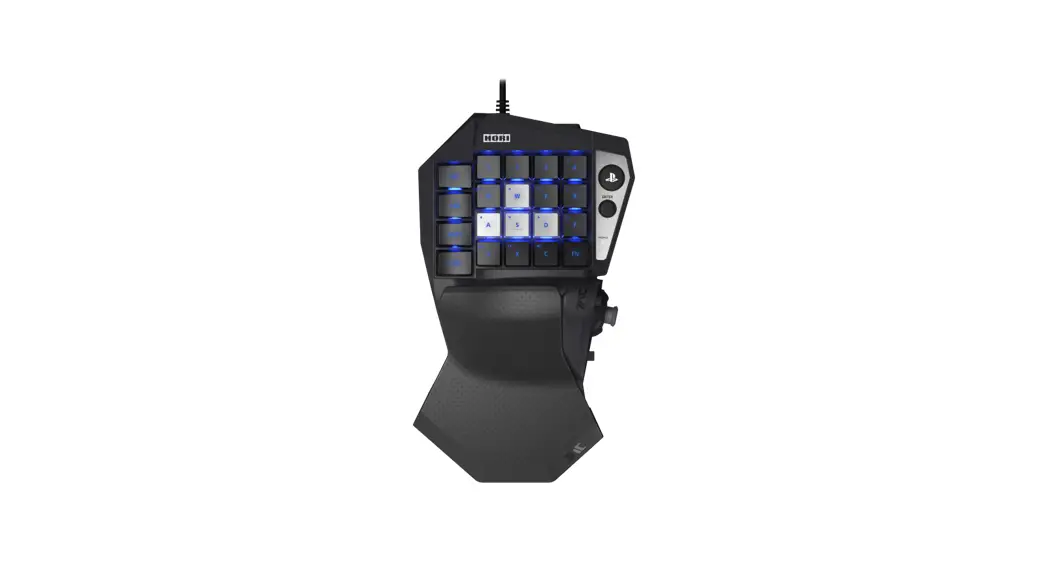 Hori Tac5 Series Tactical Assault Commander Mechanical Keypad Instruction Manual Hori Tac5 Series Tactical Assault Commander Mechanical Keypad Instruction Manual