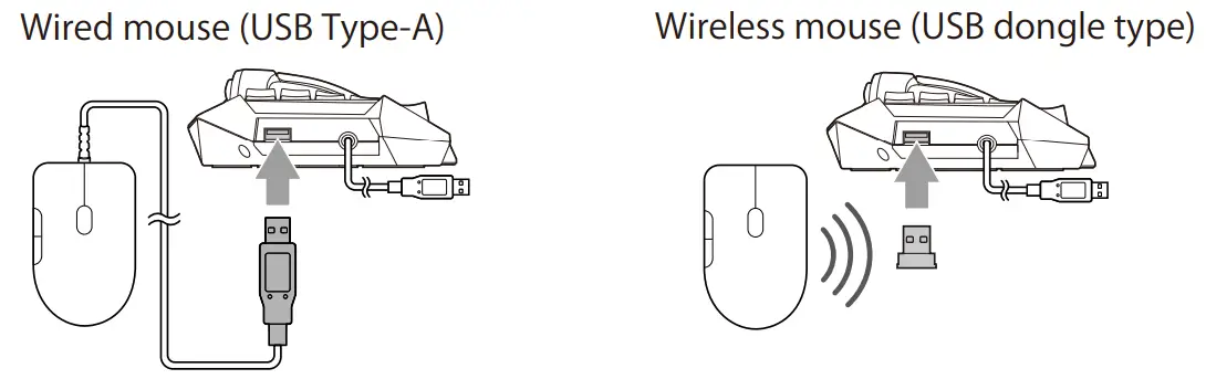 HORI TAC5 Series Tactical Assault Commander Mechanical Keypad - TAC Keypad