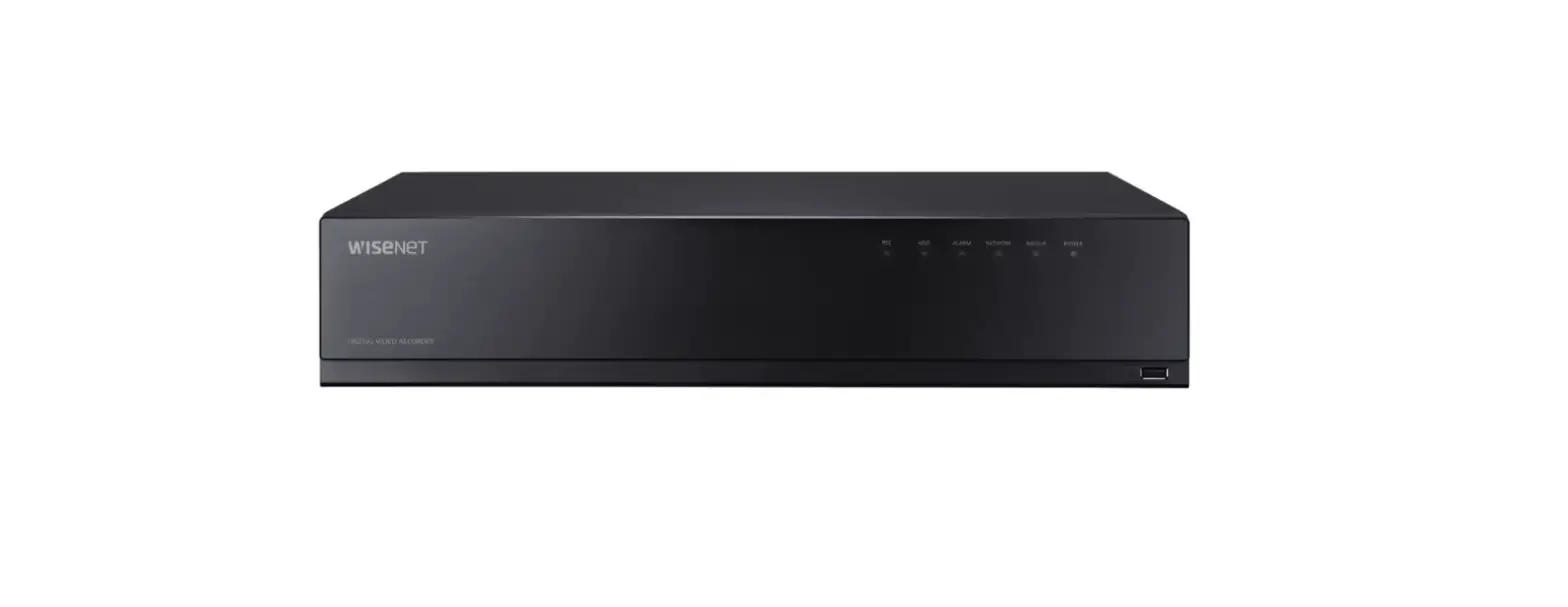 Wisenet Mutual Authentication Guide For Devices User Guide