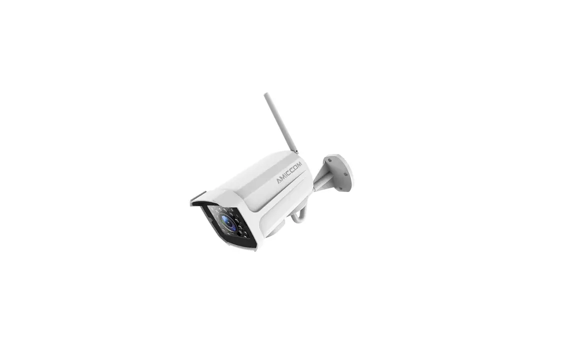 Amiccom Z5-new Outdoor Security Camera User Manual
