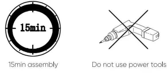 MATT BLATT MBCANRACGYA Candice Resting Chair-SAFETY