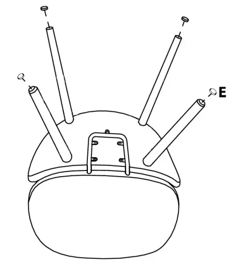 MATT BLATT MBCANRACGYA Candice Resting Chair- Step3