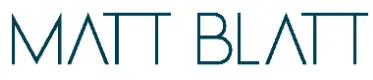 MATT BLATT logo
