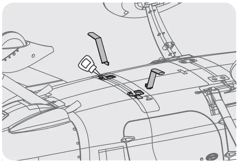 Arrows ARR016PF-1 Tecnam-2010 1450mm PNP with Floats - fig13