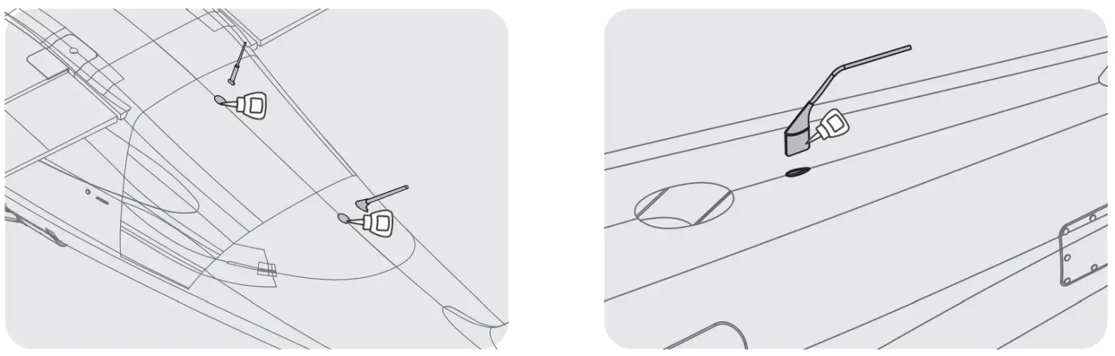 Arrows ARR016PF-1 Tecnam-2010 1450mm PNP with Floats - fig14