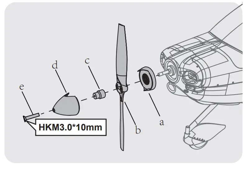 Arrows ARR016PF-1 Tecnam-2010 1450mm PNP with Floats - fig17