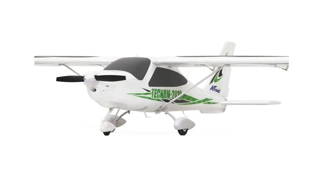 Arrows Arr016pf-1 Tecnam-2010 1450mm Pnp With Floats Instruction Manual Arrows Arr016pf-1 Tecnam-2010 1450mm Pnp With Floats Instruction Manual