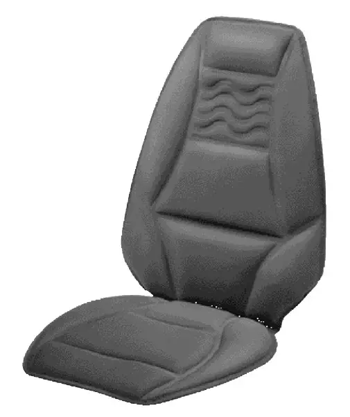 Homedics BK-900 BackRejuvenator 8-Motor Back Massager 1