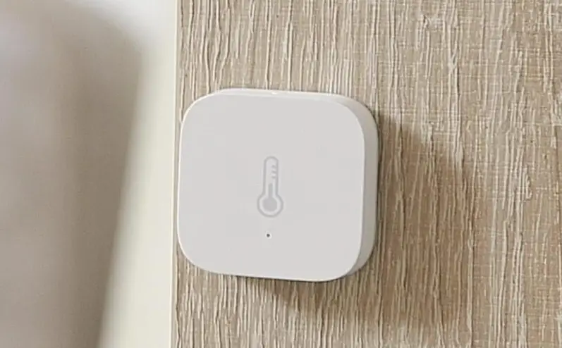 Aqara 100381 Temperature And Humidity Sensor User Guide