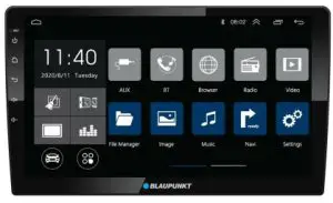 BLAUPUNKT LAS VEGAS 900 DSP Multimedia Navigation