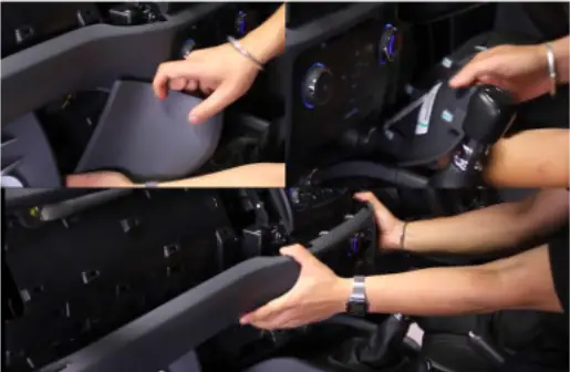 Connects2 FP8473K Steering Wheel Control Interface for Ford Vehicles - S T E P TWO