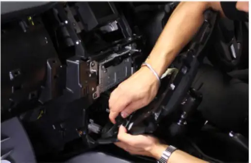 Connects2 FP8473K Steering Wheel Control Interface for Ford Vehicles -STEP FOUR