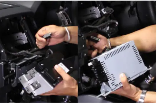 Connects2 FP8473K Steering Wheel Control Interface for Ford Vehicles - STEP SIX