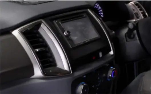 Connects2 FP8473K Steering Wheel Control Interface for Ford Vehicles - STPE TWELVE