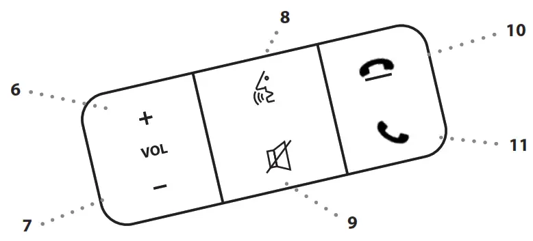 Connects2 FP8473K Steering Wheel Control Interface for Ford Vehicles - Steering wheel 2
