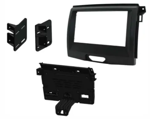 Connects2 FP8473K Steering Wheel Control Interface for Ford Vehicles - lat Black