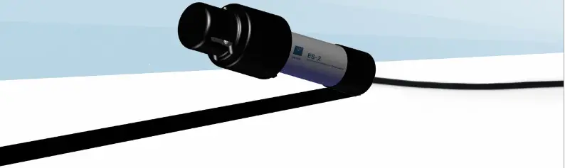 METER ES-2 Electrical Conductivity + Temperature