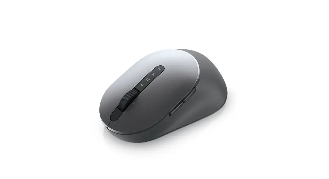 Dell Ms5320w Multi-device Wireless Mouse User Guide