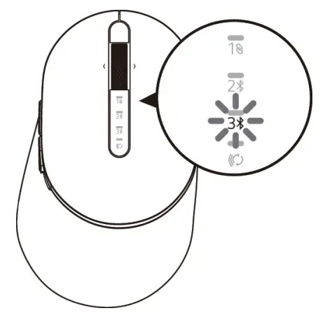 DELL MS5320W Multi-device Wireless Mouse - figure 16