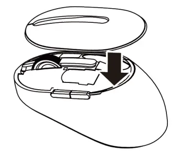 DELL MS5320W Multi-device Wireless Mouse - figure 7