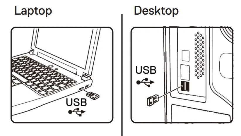 DELL MS5320W Multi-device Wireless Mouse - figure 9