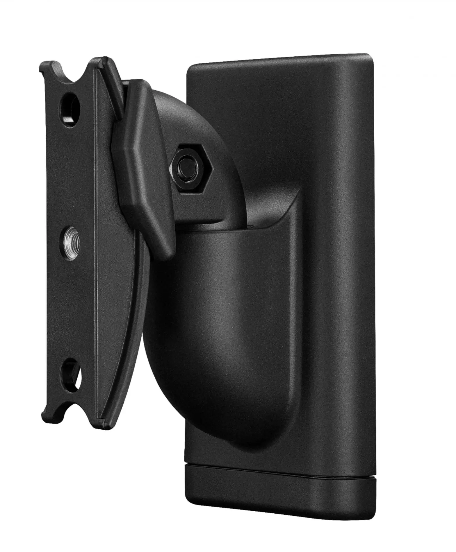 Rocketfish Multi-directional Speaker Mount Assembly Guide Model #rf-hswm1a18/ Rf-hswm1a18w/ Rf-hswm1a18-c/ Rf-hswm1a18w-c