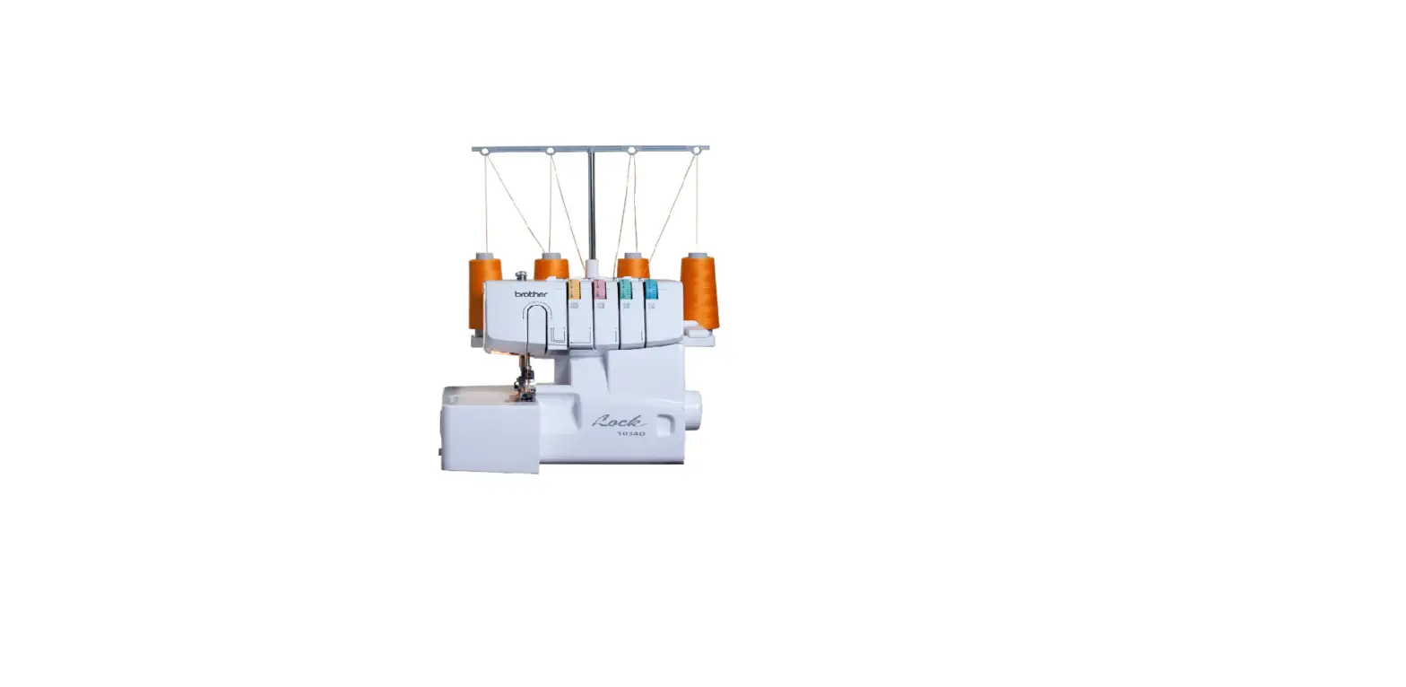 Brother Compact Overlock Machine Operation Manual