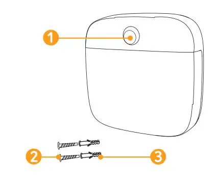 eufy T1305 Lumi Dual Bright Night Light User Manual - At a Glance